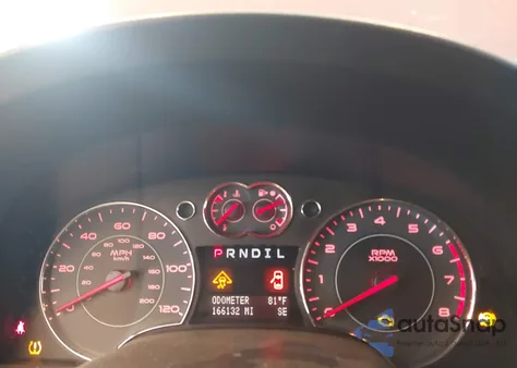 2009 Pontiac Torrent из США, поврежденный, VIN 2CKDL43F696202094